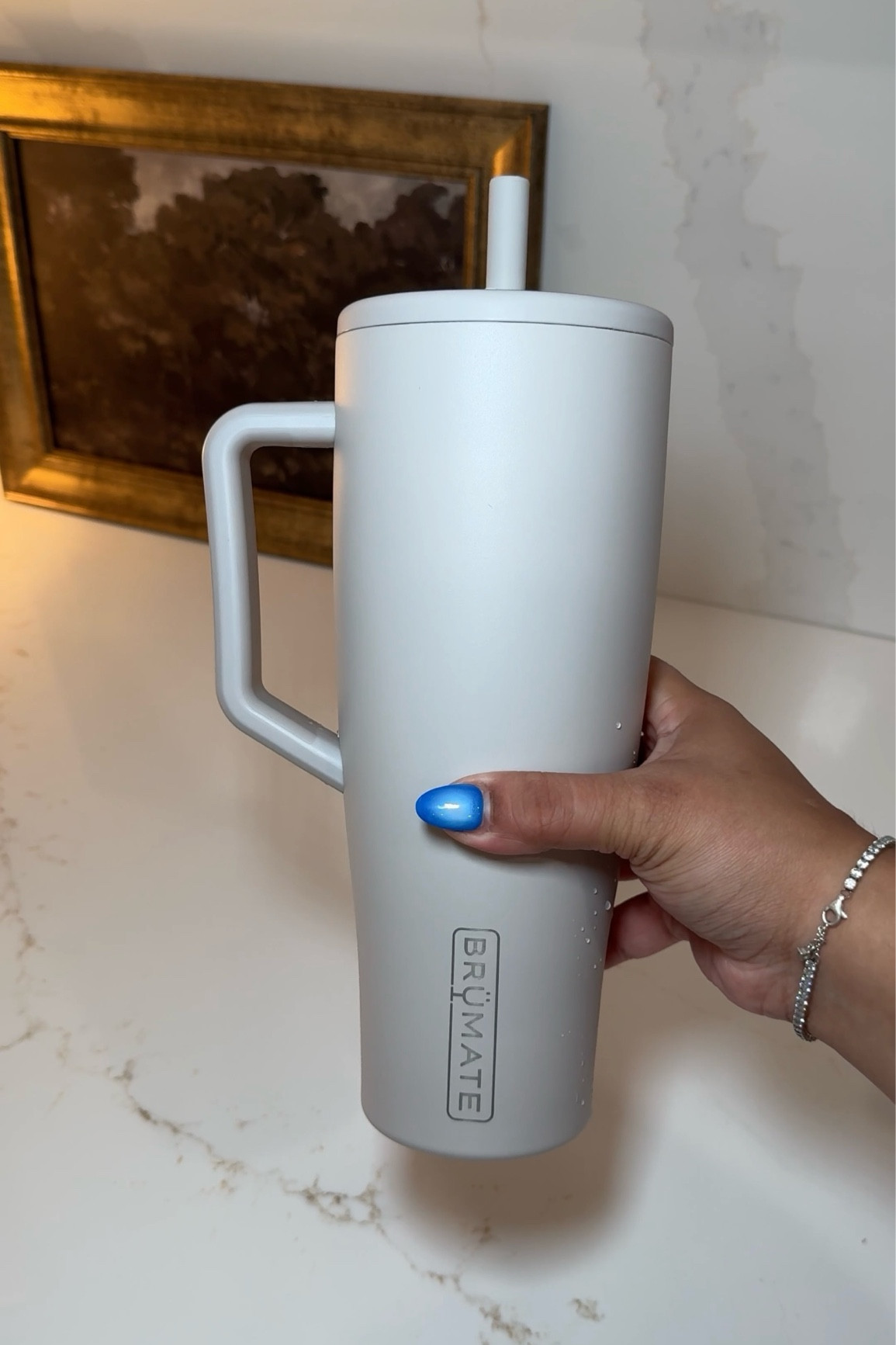 Brumate 40oz Tumbler 🩶

#LTKGiftGuide #LTKActive