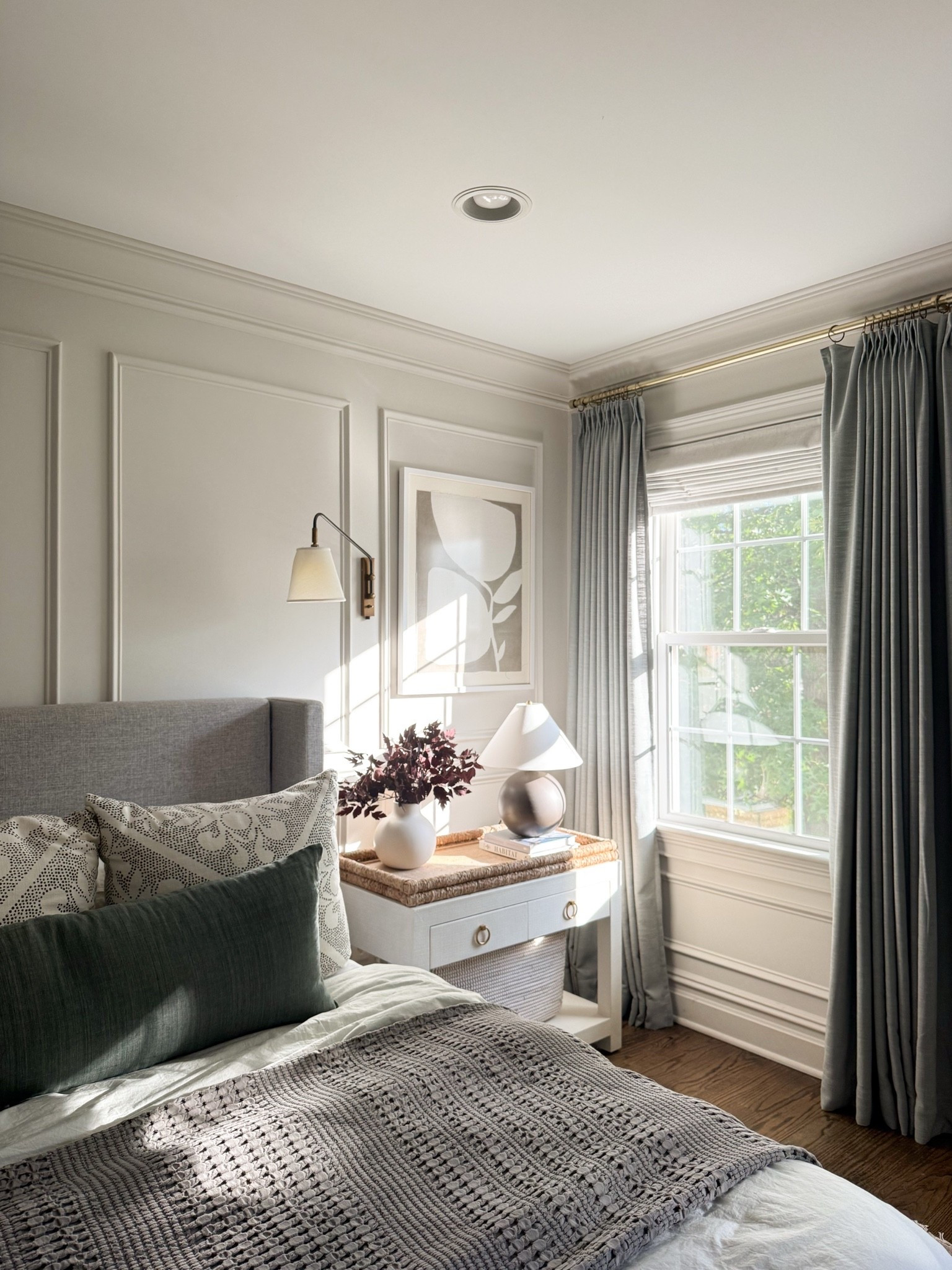 Cozy bedroom fall refresh! 🤎✨

#LTKootd #LTKgrwm #LTKdayinmylife