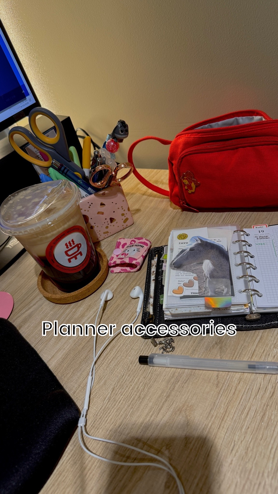 My pocket planner setup accessories

#LTKdayinmylife #LTKmorningroutine #LTKmomlife
