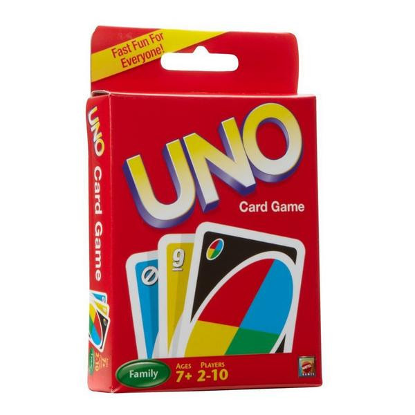 UNO Card Game | Scheels Sports