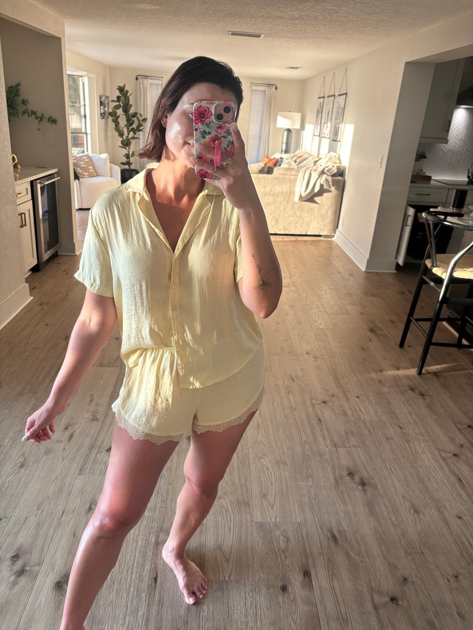 Targwt pajamas that  could pass for FP!!!

Also using my favorite 20 minute mask that leaves my skin hydrated and glowy! 

In a size medium 

#LTKgrwm #LTKdayinmylife #LTKBeauty