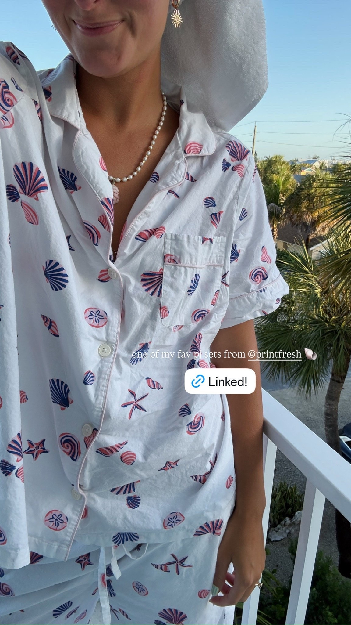my pjs 🐚

#LTKootd