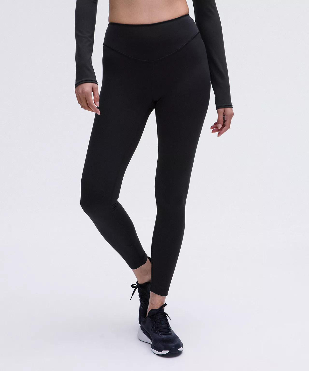 Wunder Under Nulux High-Rise Tight 25" | Women's Leggings/Tights | lululemon | Lululemon (US)