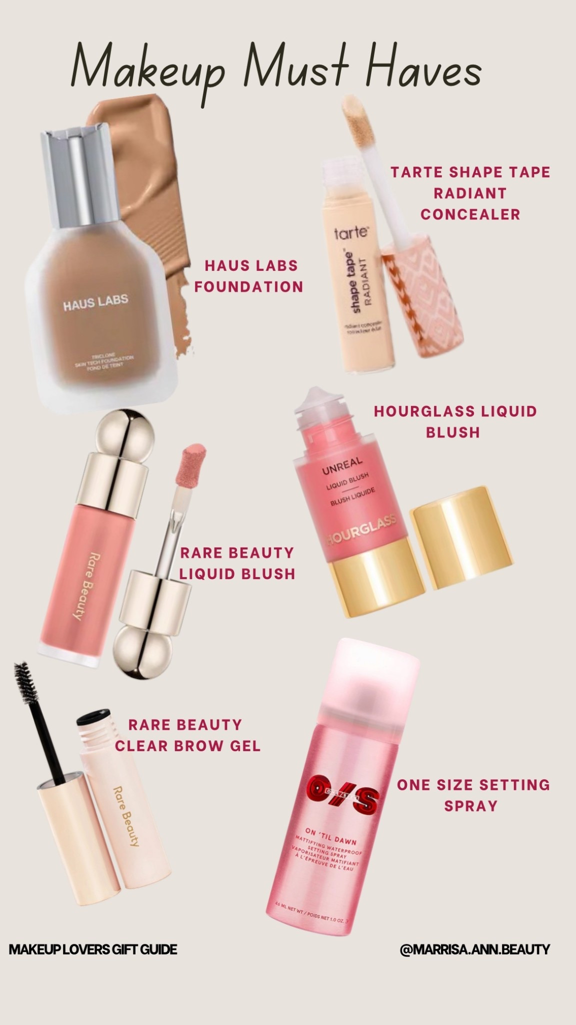 #LTKgrwm #LTKGiftGuide #LTKBeauty