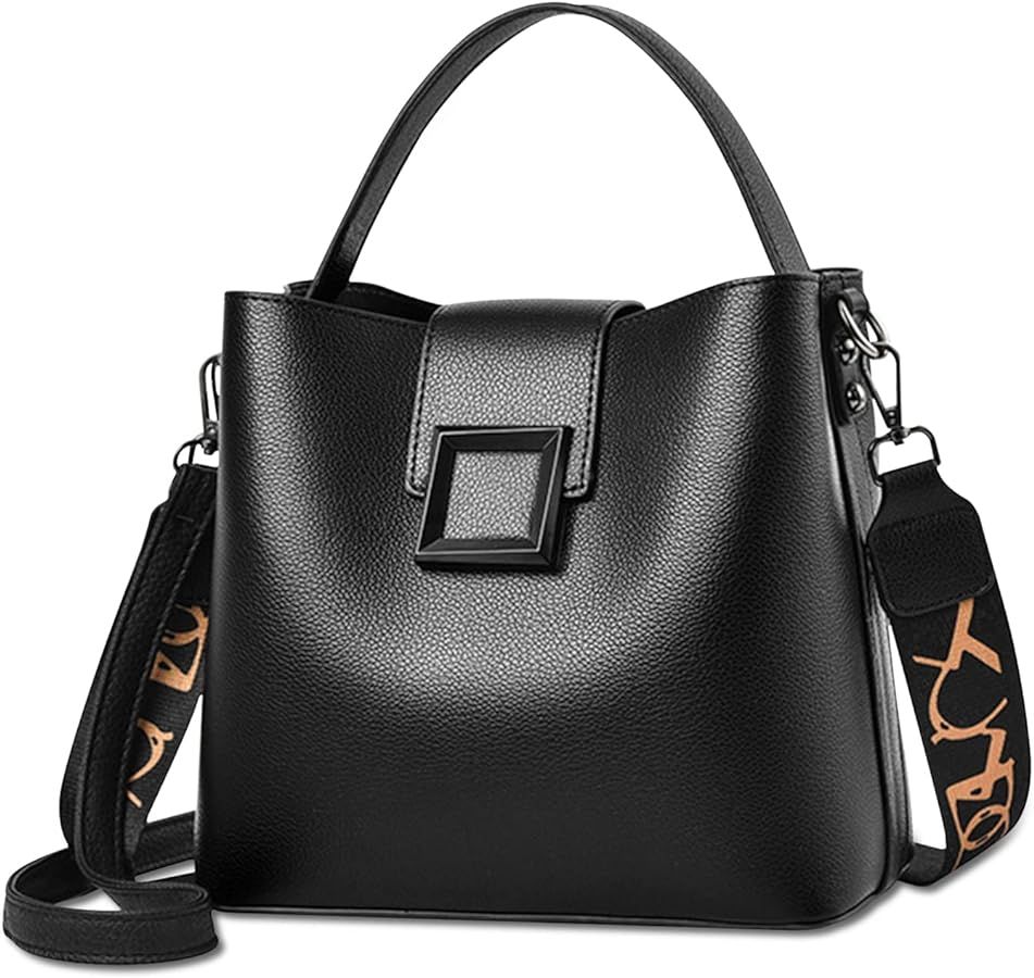 Ergocar Tote Bags for Women, Women's Tote Handbags, Fashion PVC, Women's Satchel, Purses Shoulder... | Amazon (US)