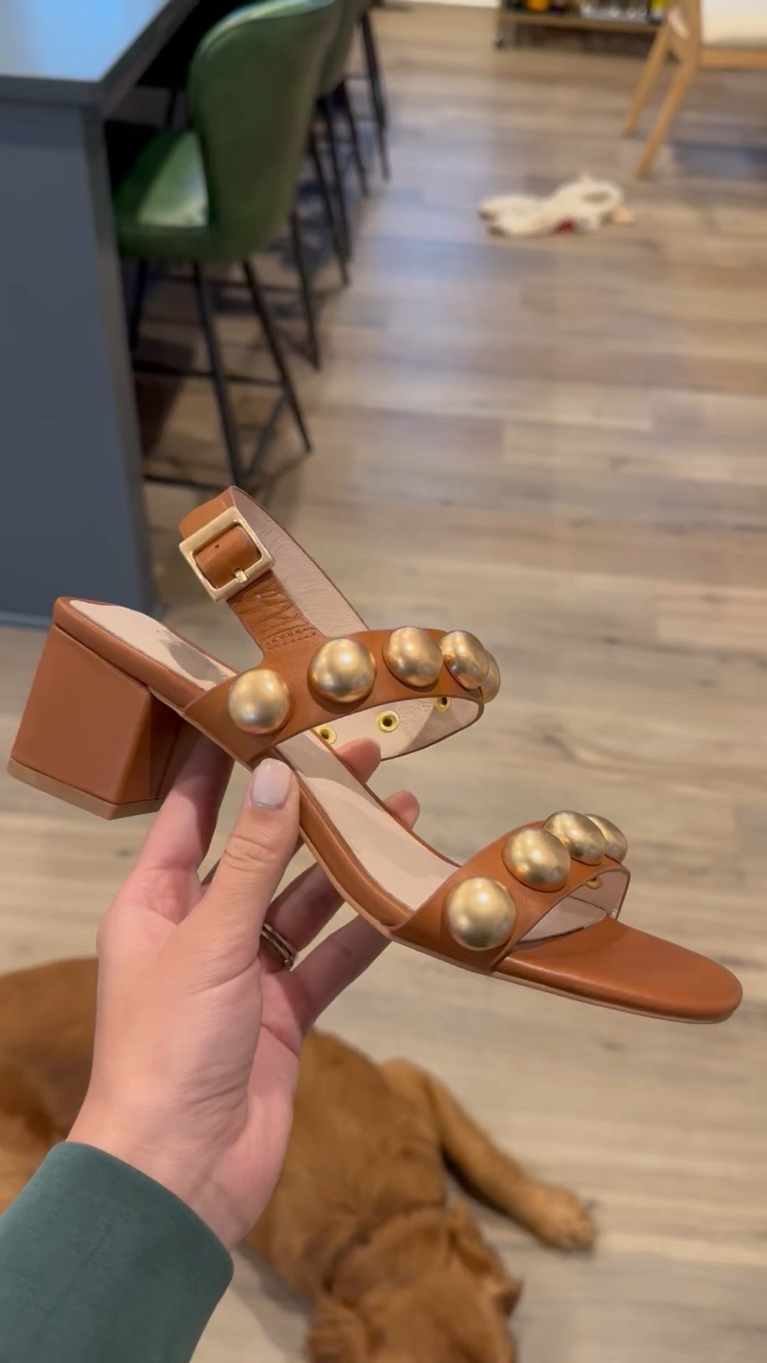 True to size. Under $200

#LTKWatchNow #LTKStyleTip #LTKSeasonal