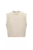Gebreid gilet vest | PULL and BEAR NL