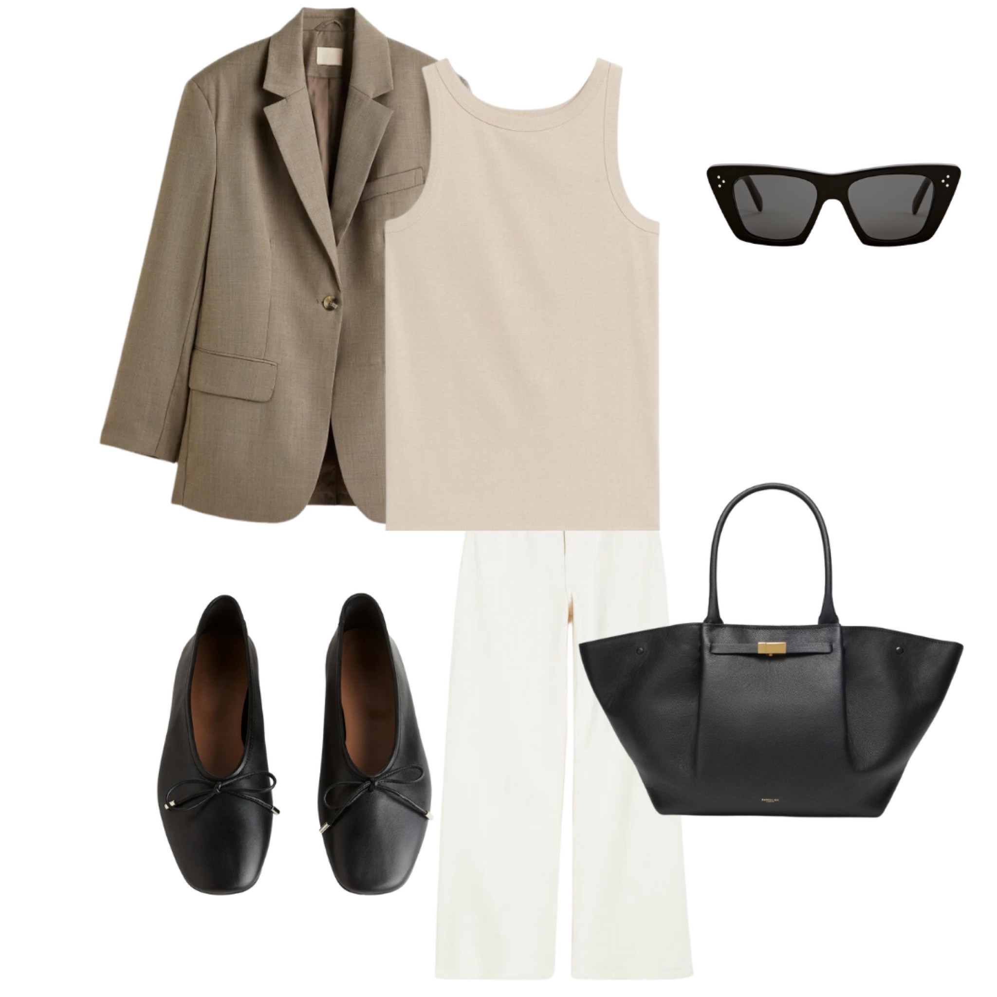 White trousers ✨ 

#LTKsalealert #LTKshoecrush #LTKstyletip