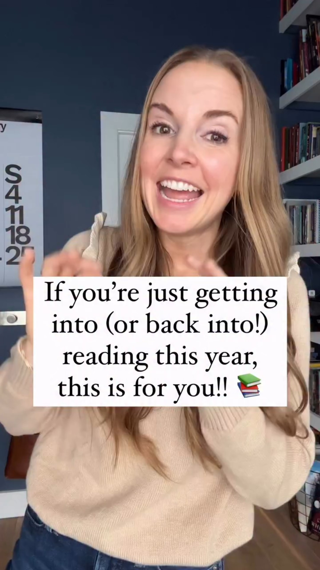My favorite notes to get from people are ones saying “I haven’t read a book for fun in 5/10/20 years but I just read a book and LOVED it and now I want more books!”

There is just something so magical about those books that give you those happy reader feelings! (And it is definitely not every book that can do that).

I had the best time creating this list of super readable, just plain FUN reads to kickstart your reading life and help you remember how fun reading really can be (or help you have that experience for the first time!).

I hope you’ll find exactly the right title for you. 