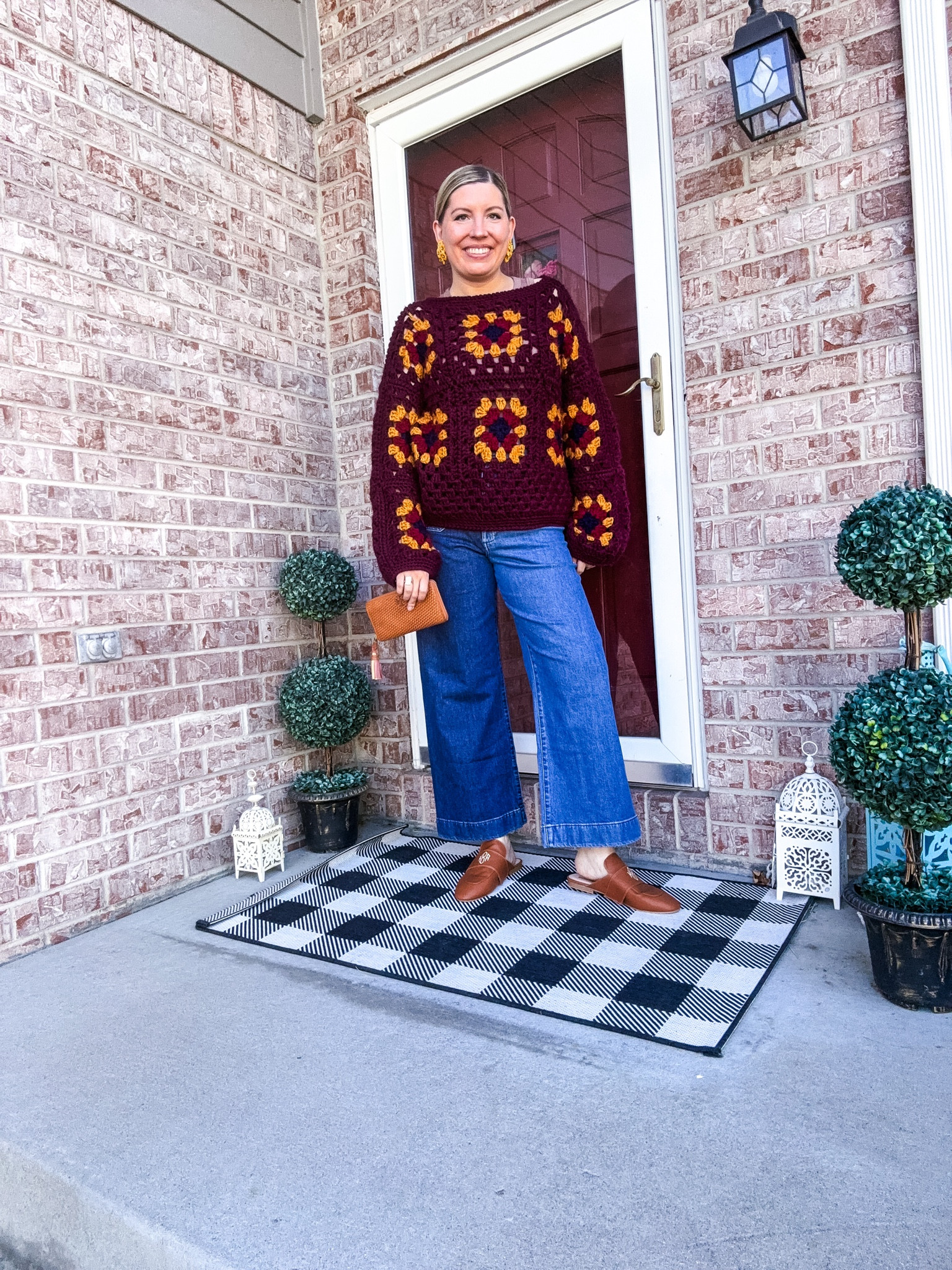 Rent this sweater from Nuuly and get $20 with my link below:

https://liketk.it/4ToKS

Once you sign up search for society Mano to find this beauty!


#LTKSeasonal #LTKSaleAlert #LTKShoeCrush