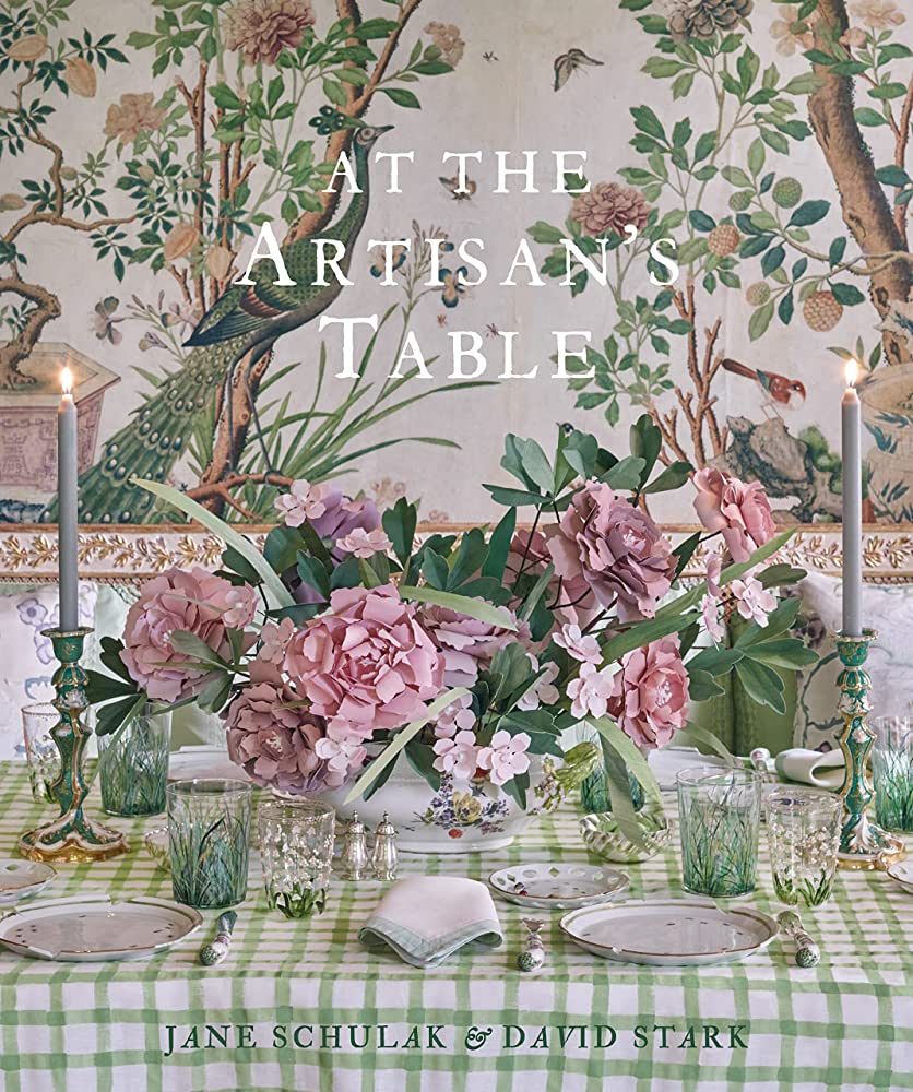 At the Artisan's Table | Amazon (US)
