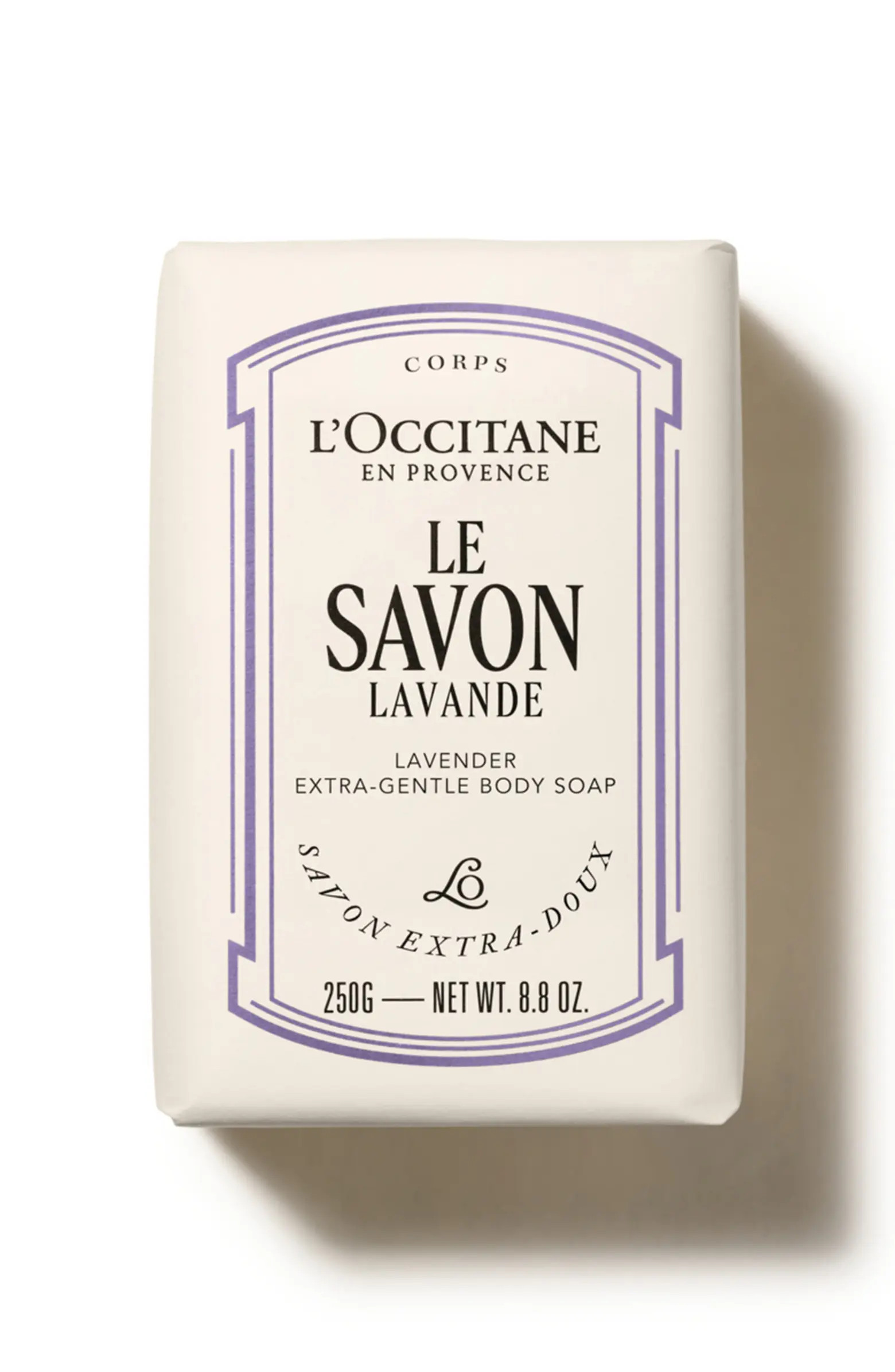Le Savon Shea Lavender Extra-Gentle Body Soap | Nordstrom