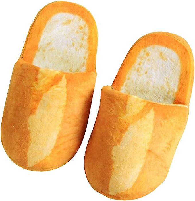 October Elf Adult Autumn Winter Slippers Warm Home Shoes With Customized Size 12.8 Inch | Amazon (US)