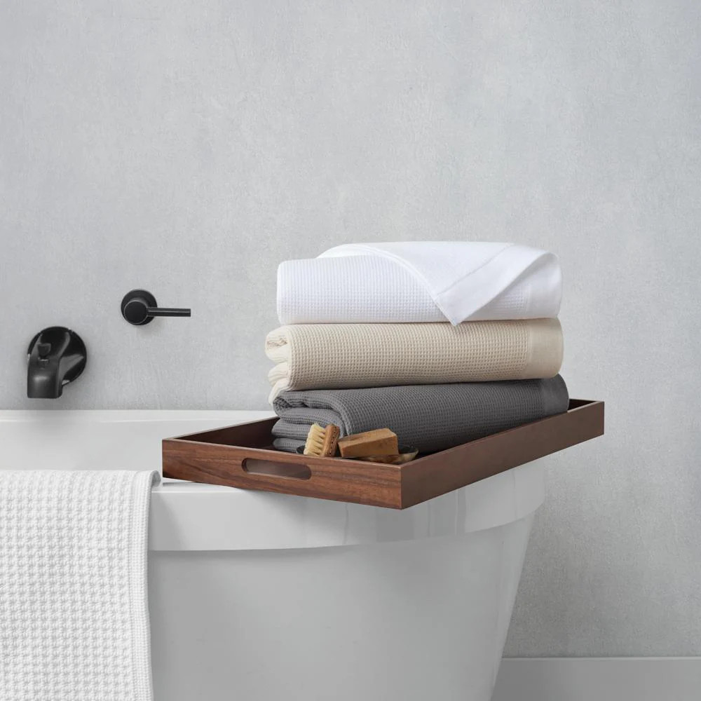 Waffle Towel Set of 2 | Standard Textile Home