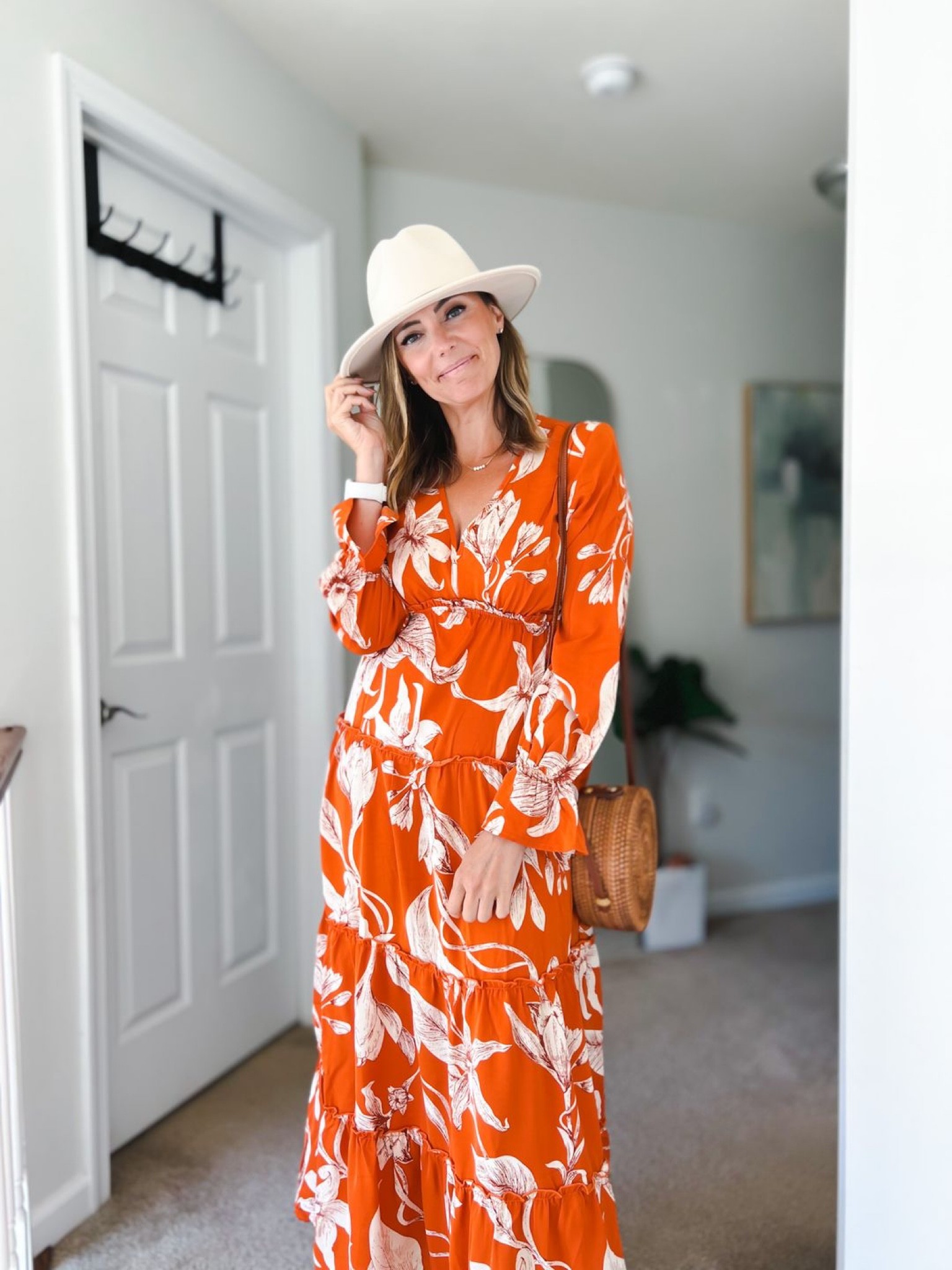 HUGE fan of this dress!  It would be great for family photos this fall.  It's been going in and out of stock, but I do see some available right now! 

School Supplies
Backpacks
Nursery
Maternity
Teacher
Kitchen
Belt Bag
Wedding
Travel
Concert Outfit
White dress
White jeans
Swimsuit
Sandals
Bedroom 
Beach outfit
Patio
Jean shorts
Business Casual
Home Decor
Coffee table
Swim
Sunglasses
Loverly Grey
Amber Massey
Shorts
Outdoor rug
Wide leg pants
Patio Furniture
Vacation outfits
Spring Trends
Primary bedroom
Living room decor
Beach vacation
Spring trends 
Spring outfit
Fleece joggers
Wedding guest dresses
Beach outfit
Workwear
Winter outfit
Kitchen decor
Workout gear
Athletic wear
Sneakers
Laura Beverlin
The Sister Studio
Home Decor
Winter fashion
Living room decor
Black jeans
Midi Dress
Target style
holiday gifts
Amazon fashion
amazon finds
living room
home decor
wedding guest dresses
Nordstrom
Workwear

#LTKunder50 #LTKstyletip #LTKSeasonal