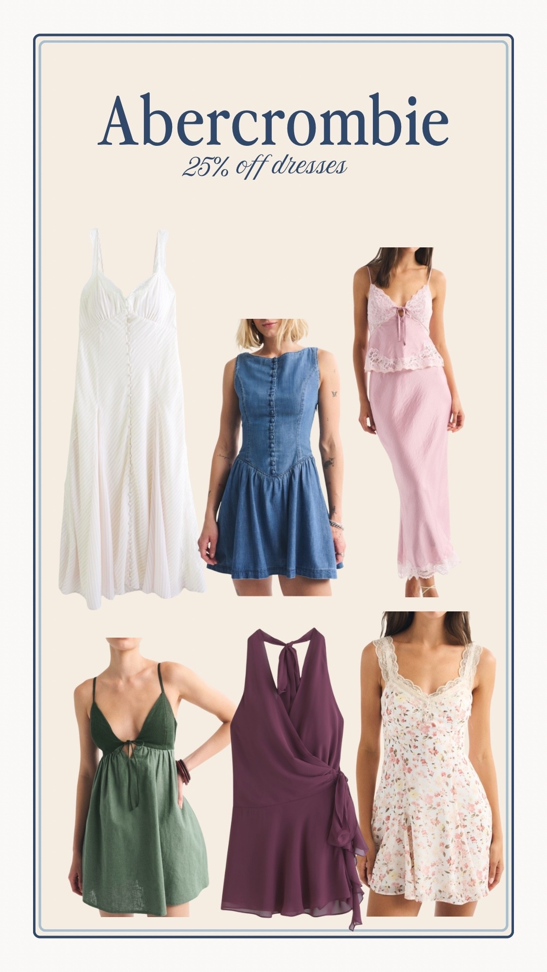 Extra 25% off code AFLTK 

#LTKSpringSale #LTKSaleAlert