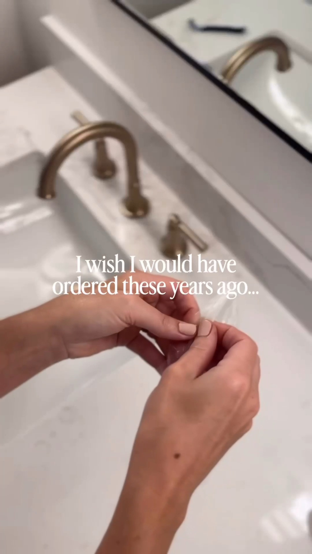 I wish I would have ordered these years ago! These gold suction cup hooks stick right to the shower glass or tile with no drilling and hold heavy bath towels. Such an easy bathroom upgrade. 

 #towelhooks #suctionhooks #goldhooks #bathroomdecor #bathroomorganization #showerhooks #bathroomupgrade #renterfriendly #nodrill #towelholder #brassdecor #homeupgrade #organizedhome #amazonhome #homefinds #founditonamazon #LTKHome