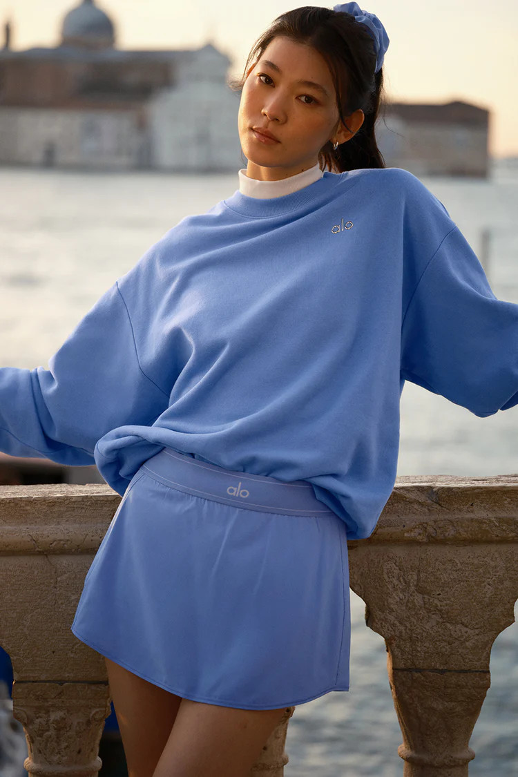 Match Point Tennis Skirt | Alo Yoga (US)