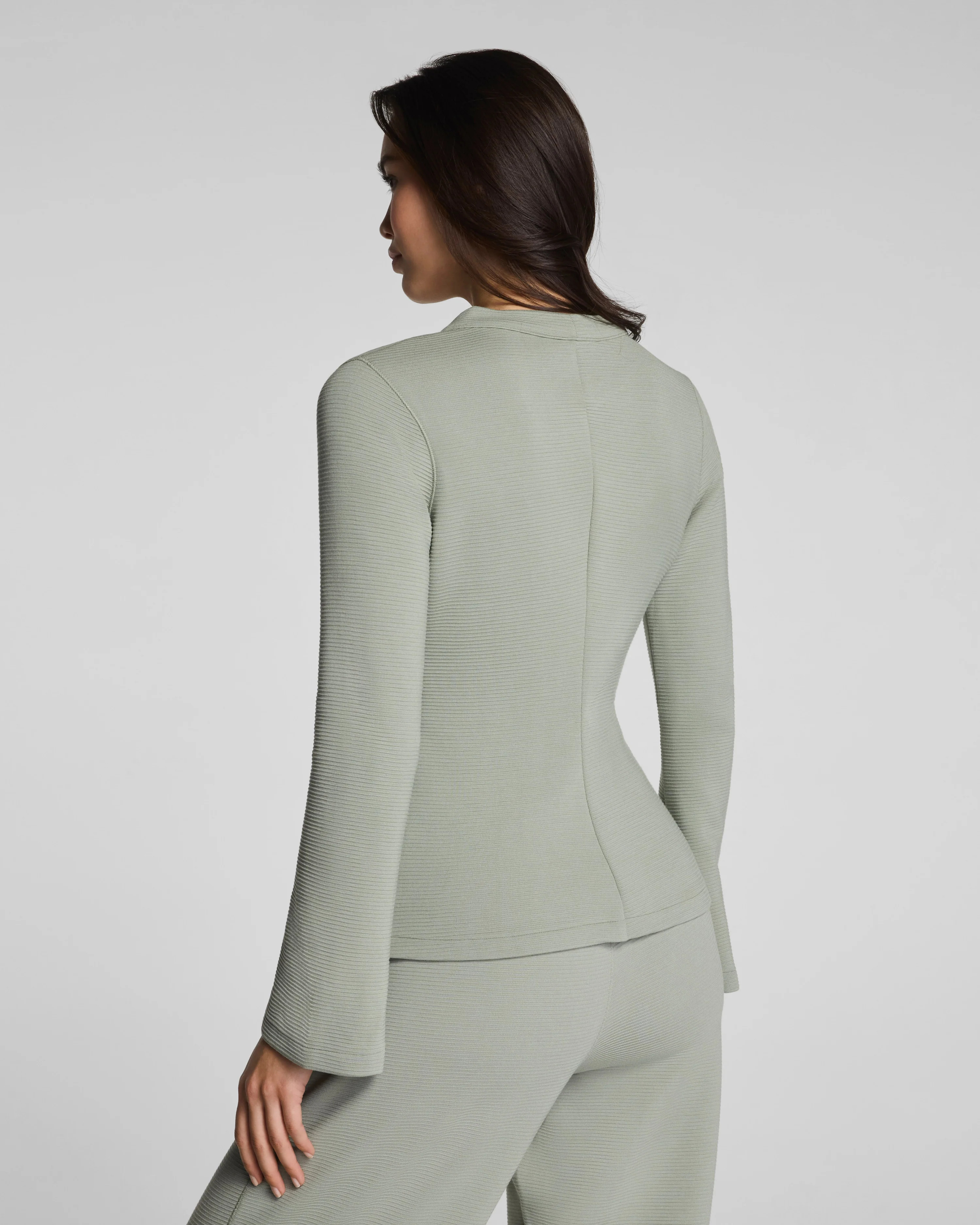 SPANX AirEssentials® French RibCardigan | Spanx