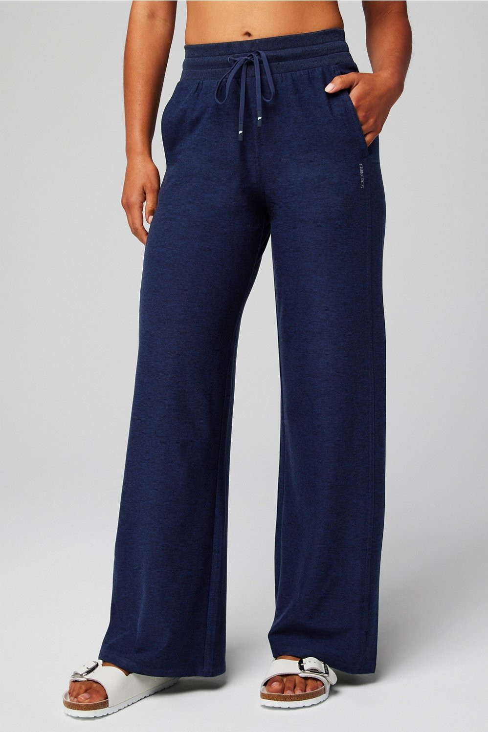 Cloud Jersey Wide Leg Pant | Fabletics