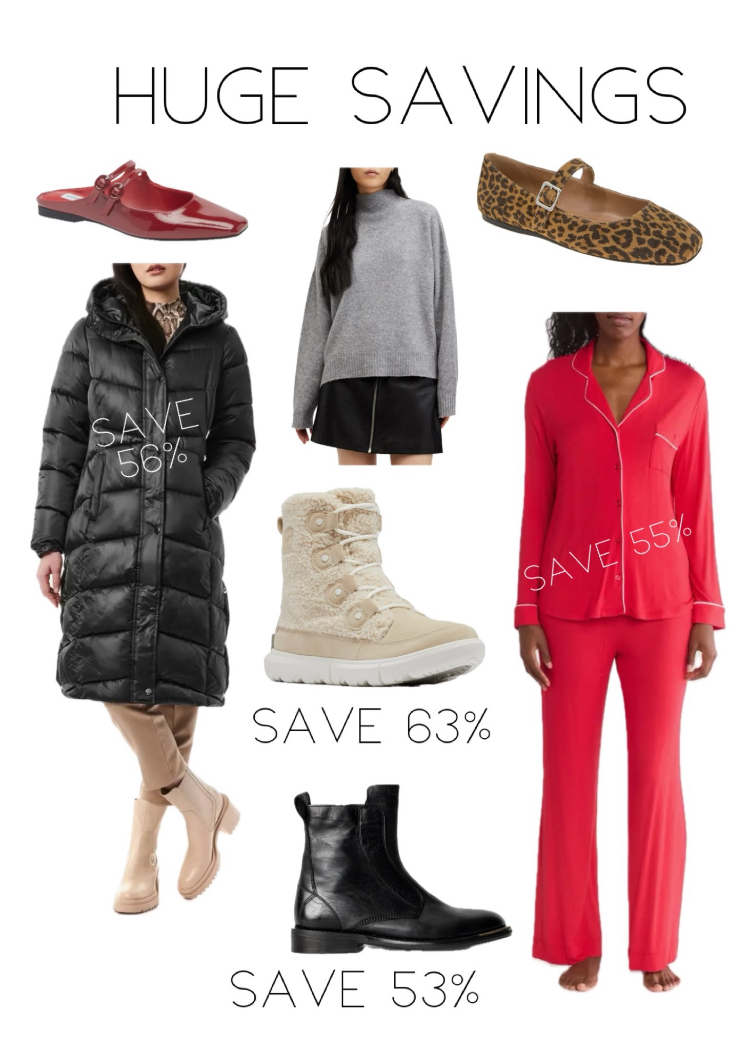 Huge savings on name brands!

#LTKGiftGuide #LTKHoliday #LTKSaleAlert