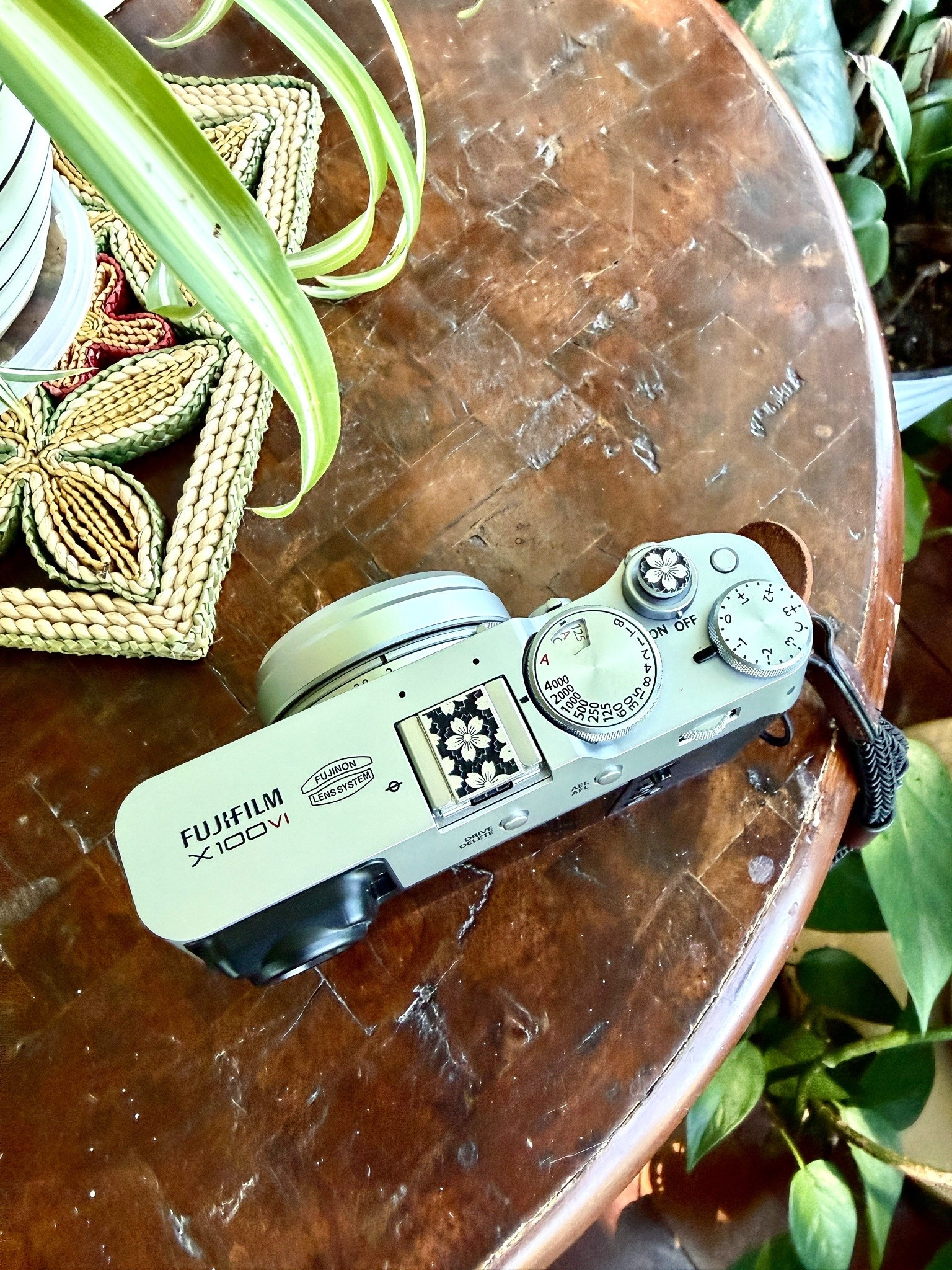 One of my favorite little upgrades for my Fujifilm X100VI. 🌸

These petal shutter buttons and matching hot shoe cover add just the right amount of personality without being over the top. They’re small, functional, and make me smile every time I pick up my camera. 🤍

I’ve linked them here for anyone wanting to add a little charm to their camera setup.

#LTKmomlife #LTKTravel #LTKdayinmylife