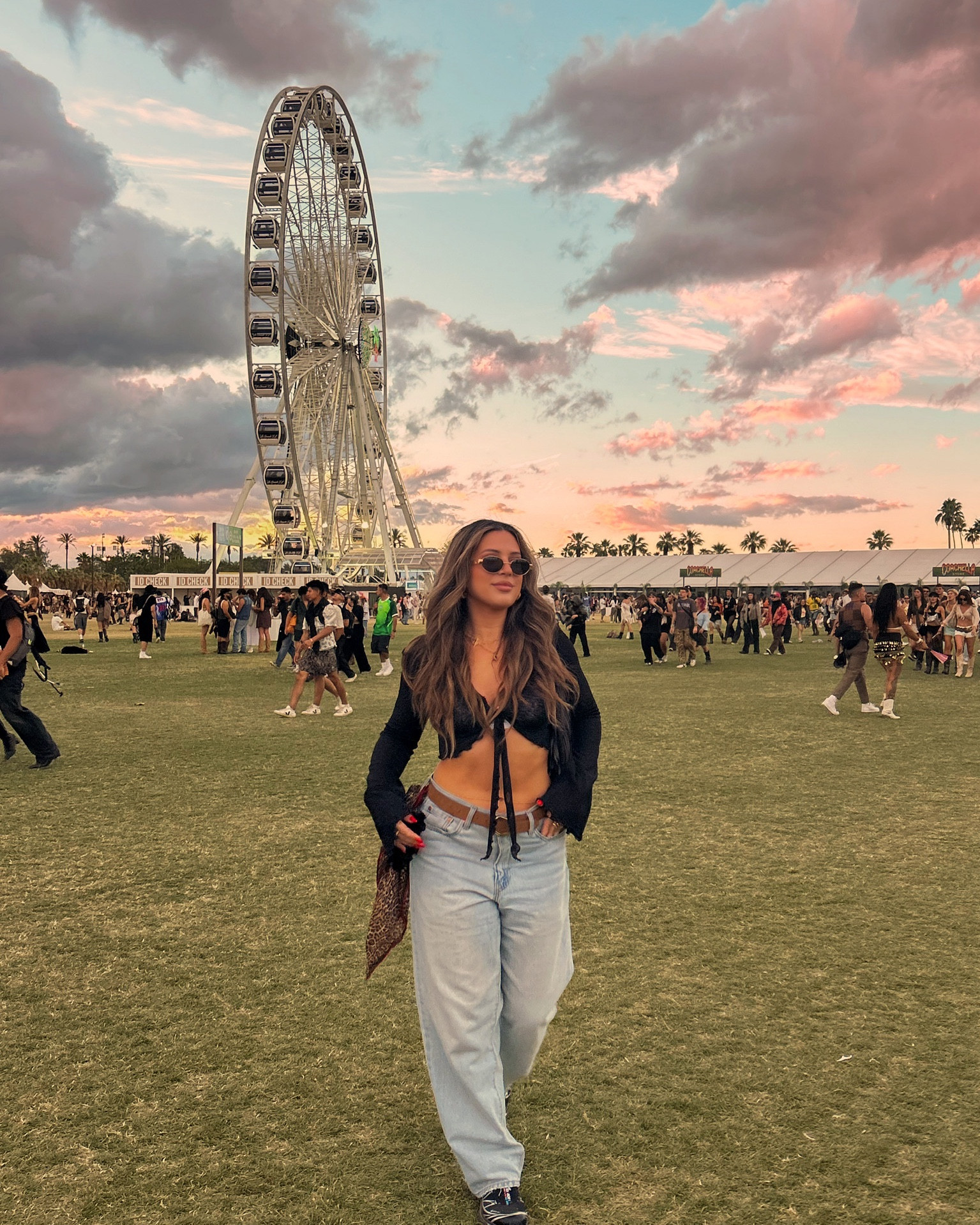 All of my Coachella looks! 

#LTKootd #LTKTravel #LTKFestival