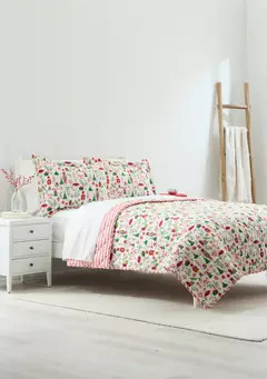Joyland Nutcracker Quilt Set | Belk
