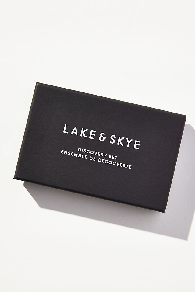 Lake & Skye Fragrance Discovery Set | Anthropologie (US)