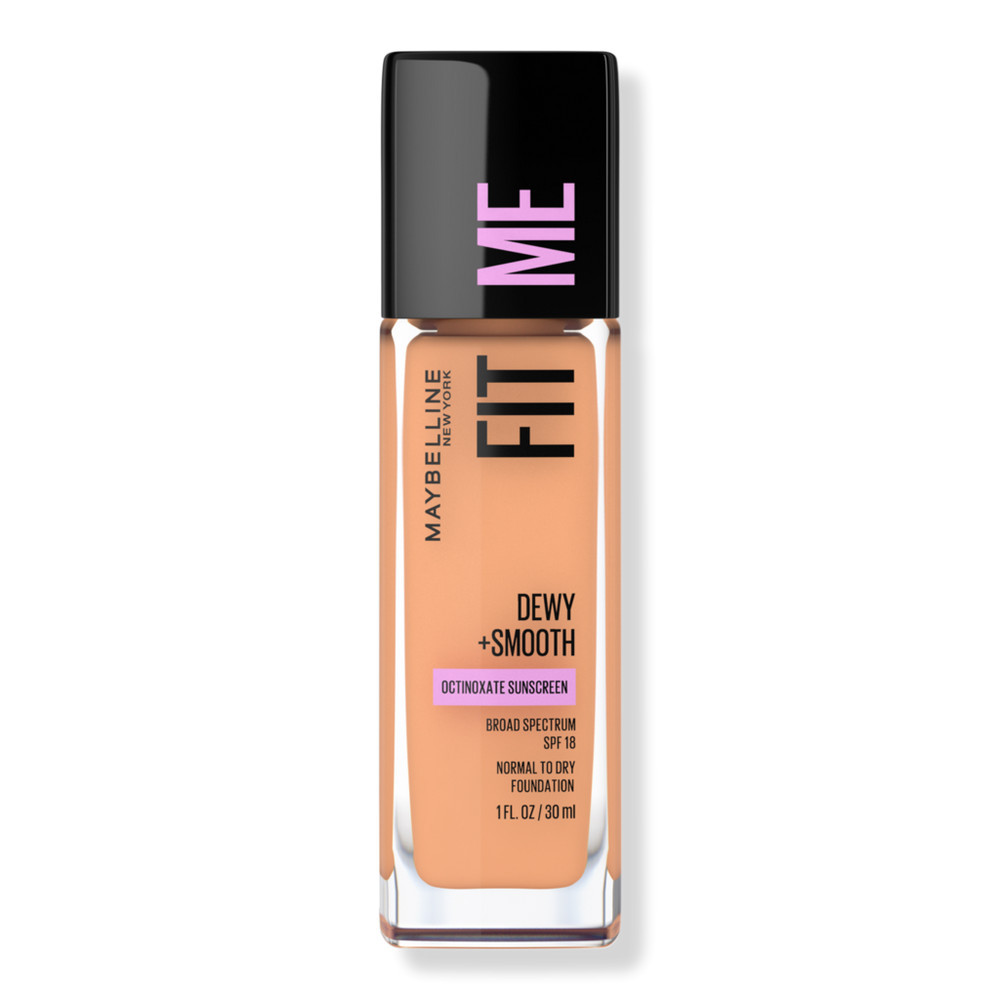 Maybelline Fit Me Dewy + Smooth Foundation - Classic Beige | Ulta