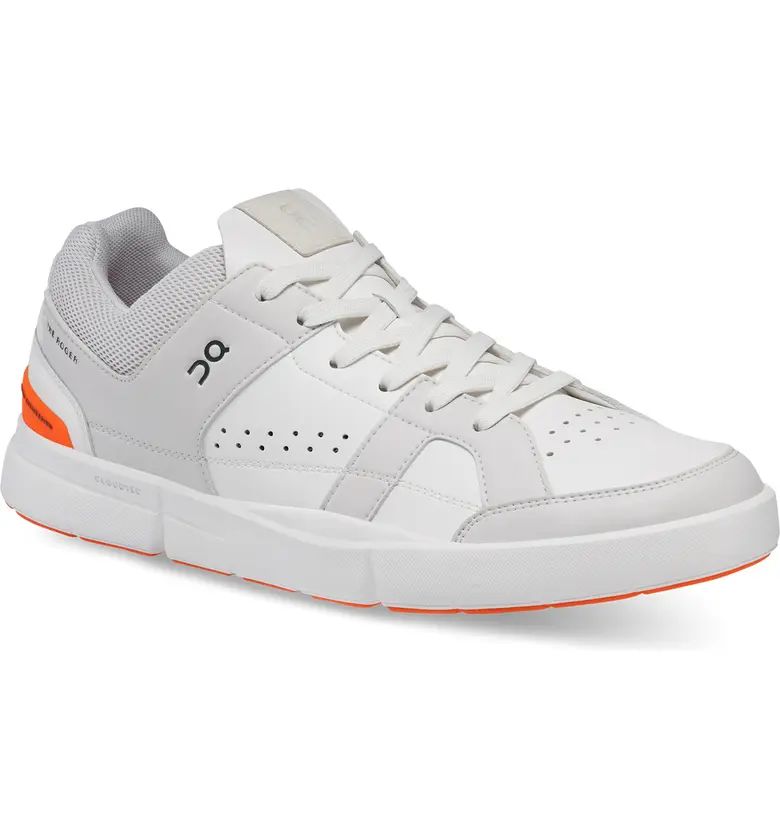 On THE ROGER Clubhouse Tennis Sneaker | Nordstrom | Nordstrom