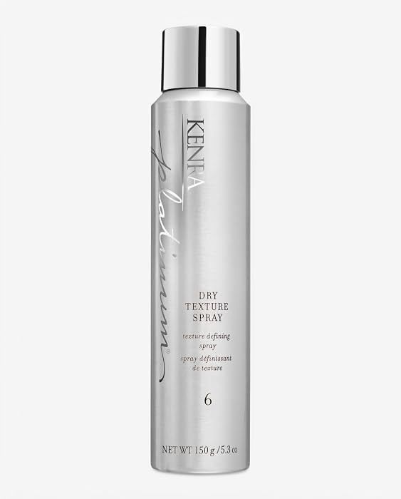 Kenra Platinum Dry Texture Spray 6 | Texture Defining Styler | Increases Texture & Fullness | Abs... | Amazon (US)