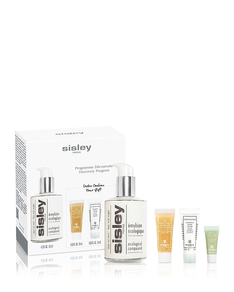 Sisley-Paris Discovery Program Skincare Set ($396.20 value) | Bloomingdale's (US)