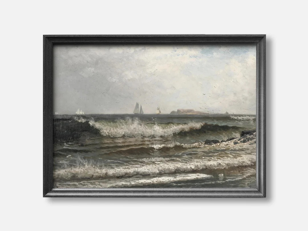 Breaking Waves | Everart