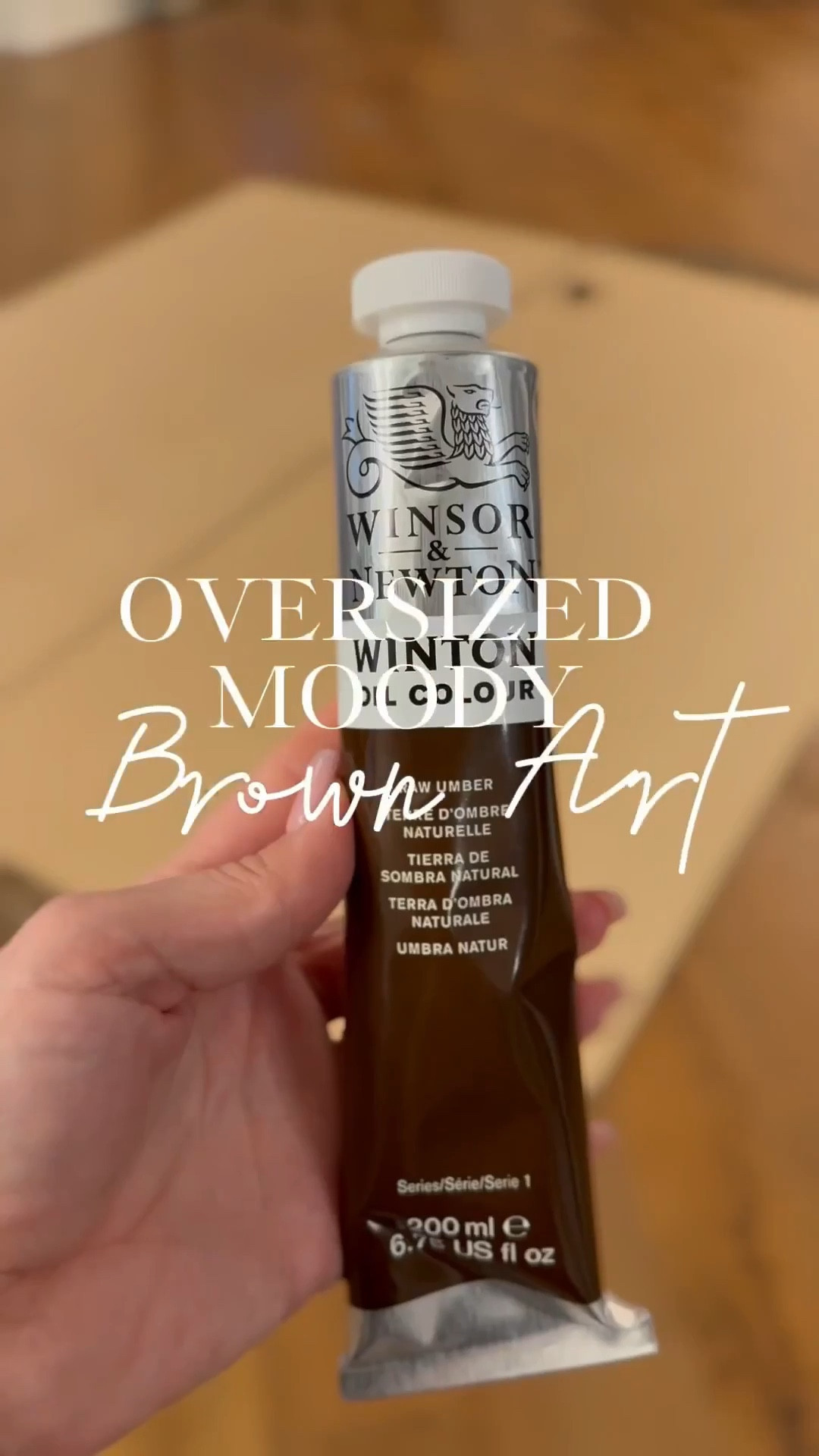 Moody browns are all the rage right now, and I’m here for it 🤎
This DIY moody art came together for under $150 and adds the perfect rich, textured statement to any living room.
Each piece measures 43” x 88”, making it the ultimate oversized moody art moment.
If you want a step‑by‑step tutorial on creating your own custom wasabi‑style artwork, drop a comment below 🤎

DIY art
Moody living room painting
Wasabi art
Oversized moody art

#diyart #wasabiart #moodyart #oversizedmoodyart #homedecor


#LTKmomlife #LTKHome #LTKdayinmylife