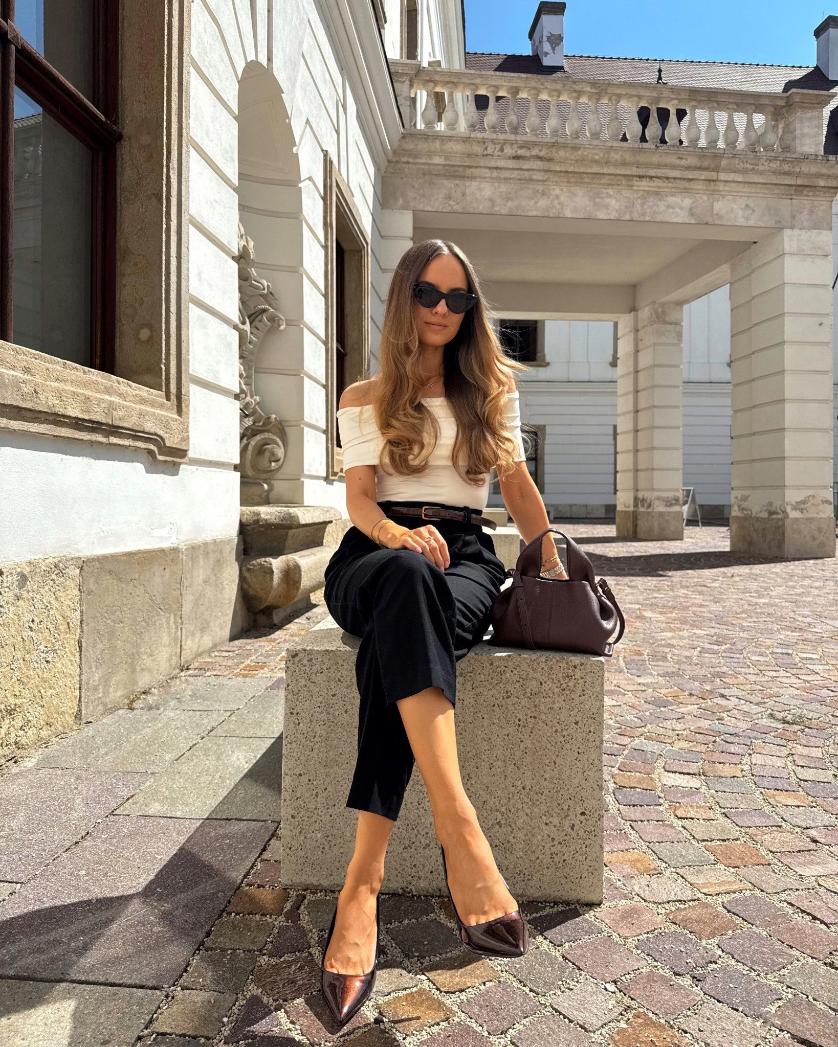 you can never go wrong with timeless classics 🕊️ 

classic outfits | minimal street style | elevated casual | summer styling ideas 


#LTKShoeCrush #LTKSeasonal #LTKStyleTip