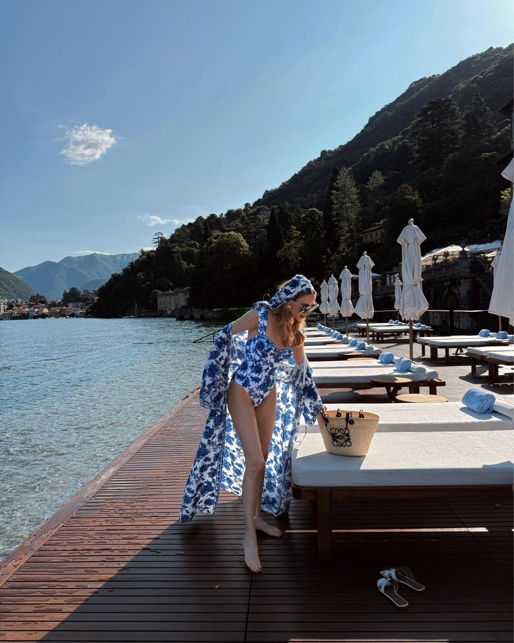 Off to the pool. 

#LTKAroundTheWorld #LTKsummer #LTKswimwear