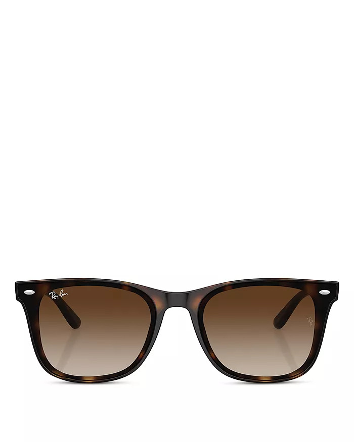 Square Sunglasses, 65mm | Bloomingdale's (US)