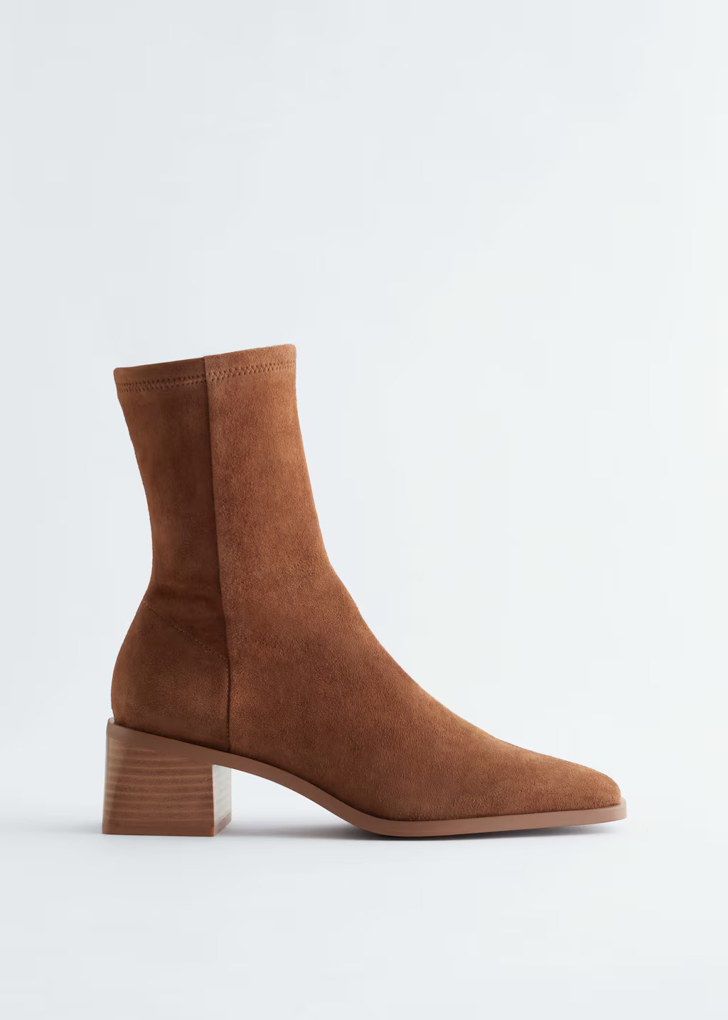 Leather Sock Boots | & Other Stories - US