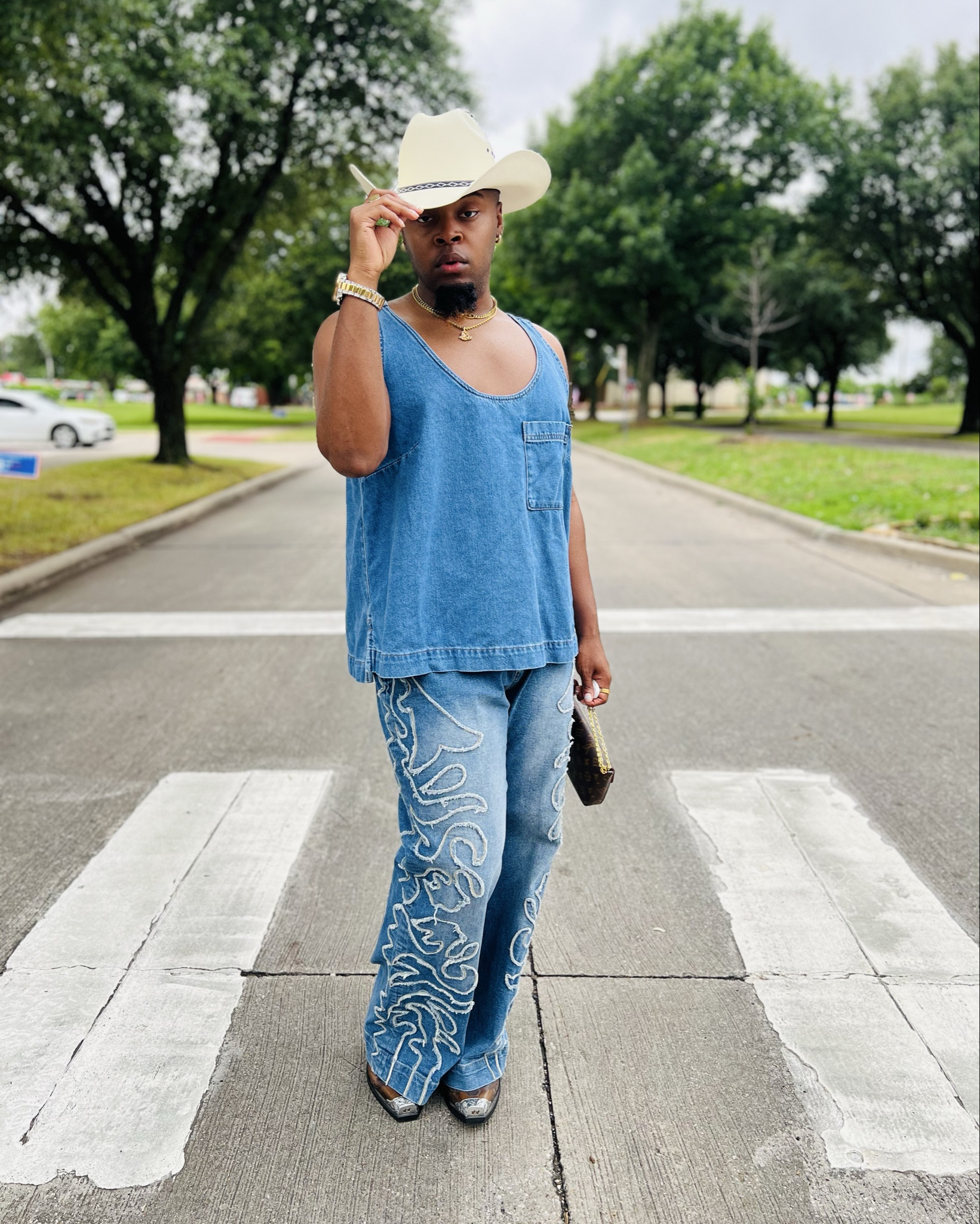 Cowboy Carter Denim on Denim 

#LTKSaleAlert #LTKStyleTip #LTKSummerEdit