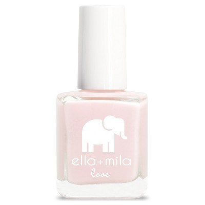 ella+mila Love Nail Polish Collection - Stuck on You - 0.45 fl oz | Target