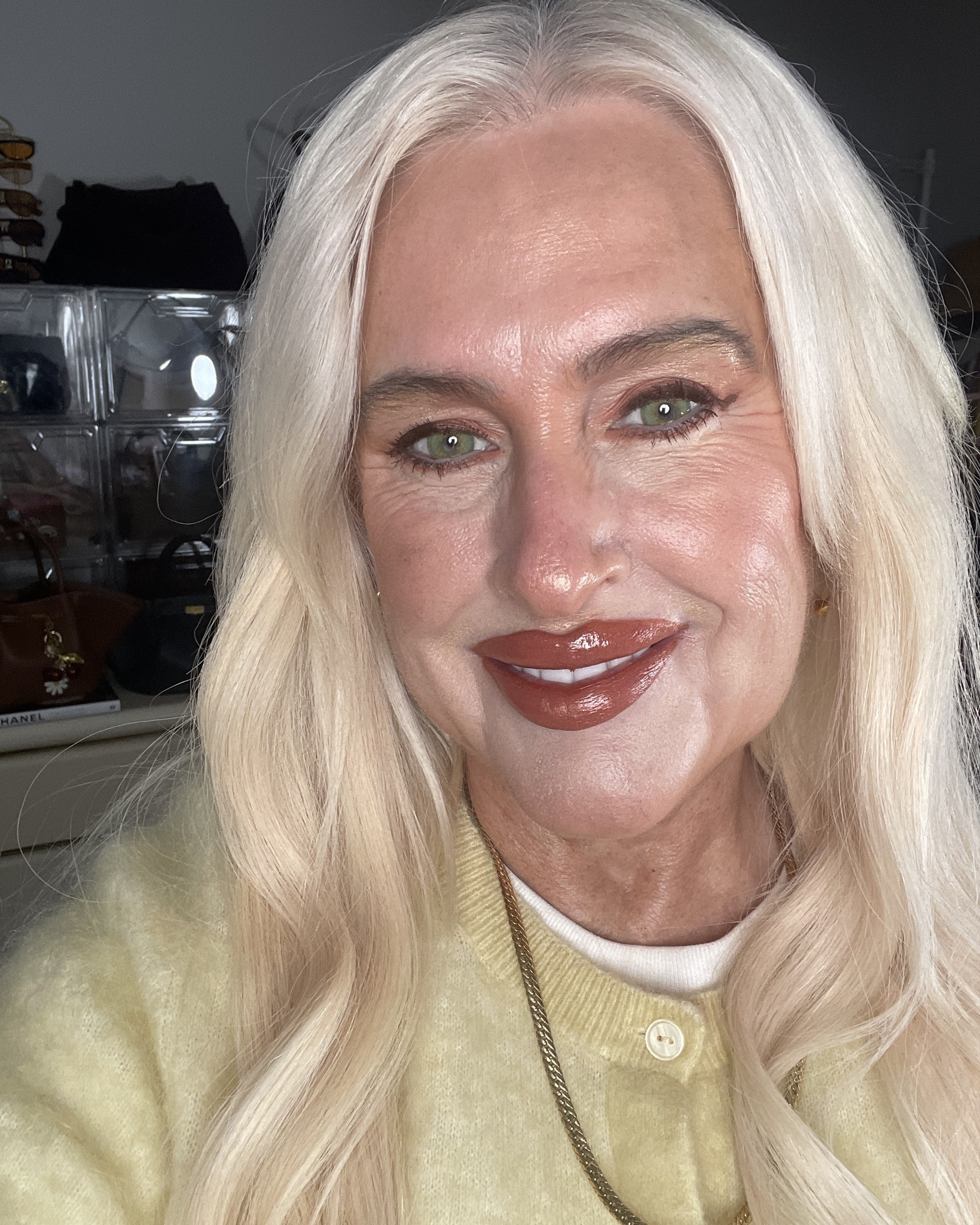 “Proof that glowing skin after 50 is absolutely possible.”
I spent years thinking my best skin was behind me… until I realized it wasn’t about perfection — it was about consistency, ingredients that actually work, and learning to care for the woman I am now.

If you’re over 50 and feeling stuck with dull, tired, or aging skin, you’re not alone. There are solutions. There is hope. And you deserve to feel confident every time you look in the mirror. ✨

Want to know exactly what I use?
I’ve linked my daily skincare routine — the products that truly made a difference — over on my LTK so you can explore, compare, and find what works for you.

💕 CTA:
Tap my bio link to shop the exact products I use on my skin through my LTK shop. Your glow is waiting.

#over50beauty #matureskin #skincareroutine

#LTKselfcare #LTKOver40 #LTKCyberWeek