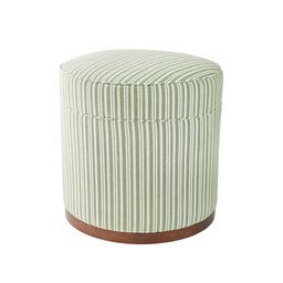 Hale Swivel Ottoman | Caitlin Wilson Design
