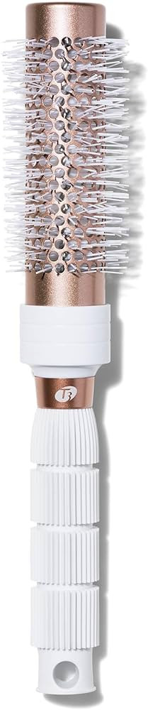 T3 Volume Round Hair Brush Ceramic-Coated Barrel Vented Round Brush for Blow Drying Heat Resistan... | Amazon (US)
