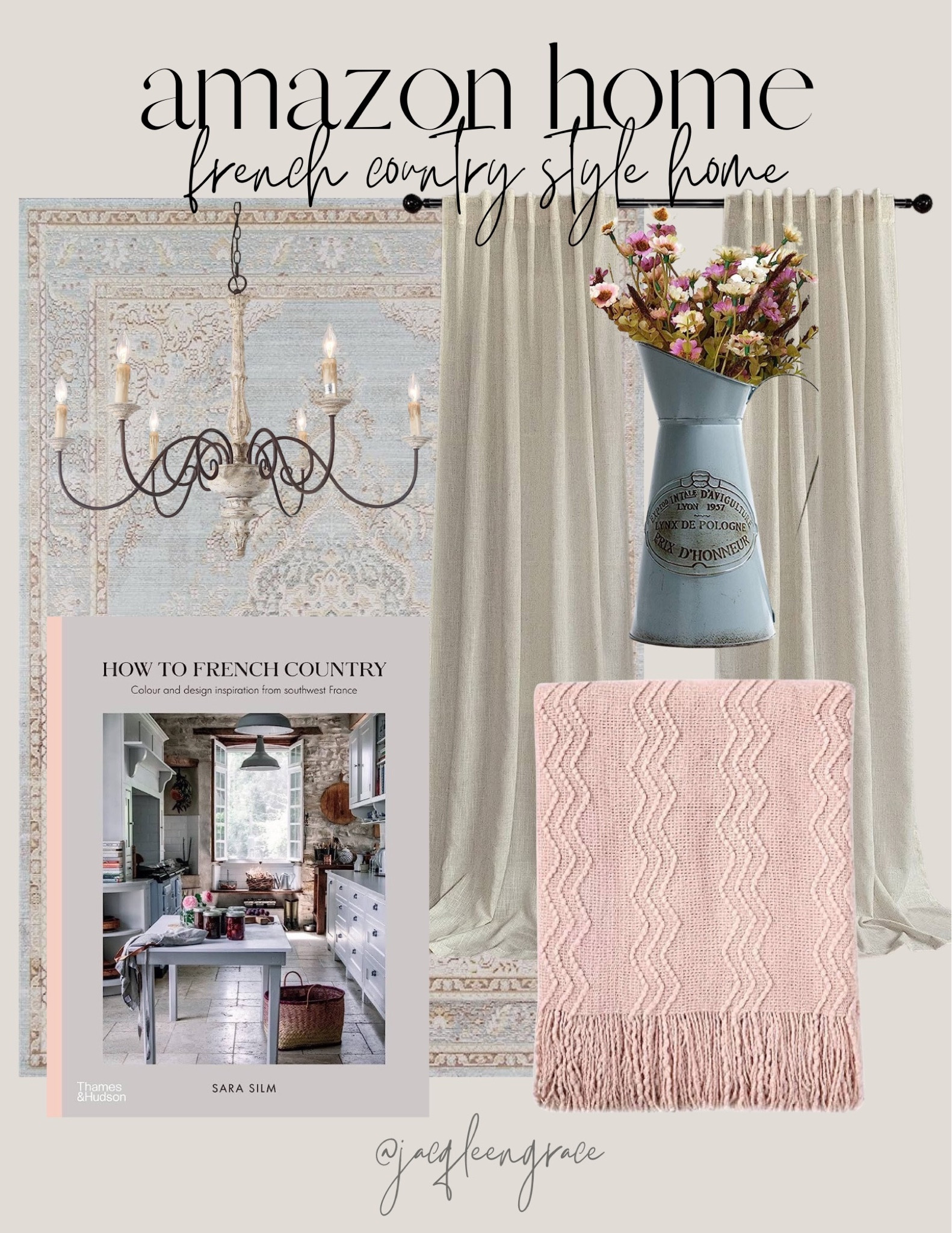 Amazon French country style home. Budget friendly finds. Coastal California. California Casual. French Country Modern, Boho Glam, Parisian Chic, Amazon Decor, Amazon Home, Modern Home Favorites, Anthropologie Glam Chic. 

#LTKhome #LTKstyletip #LTKFind