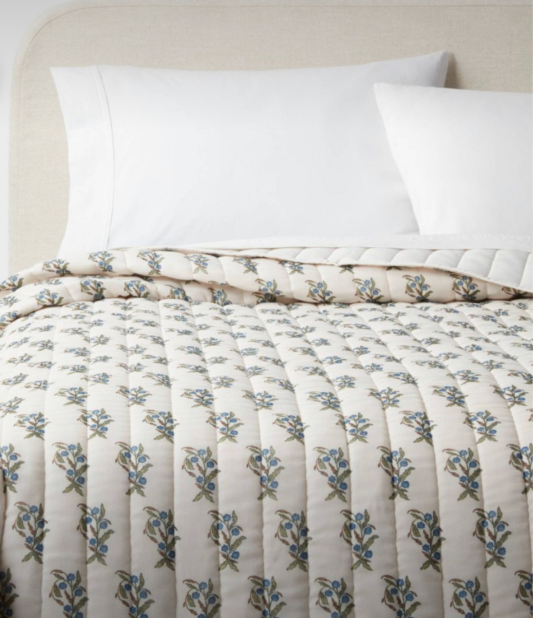 I love these quilts from target