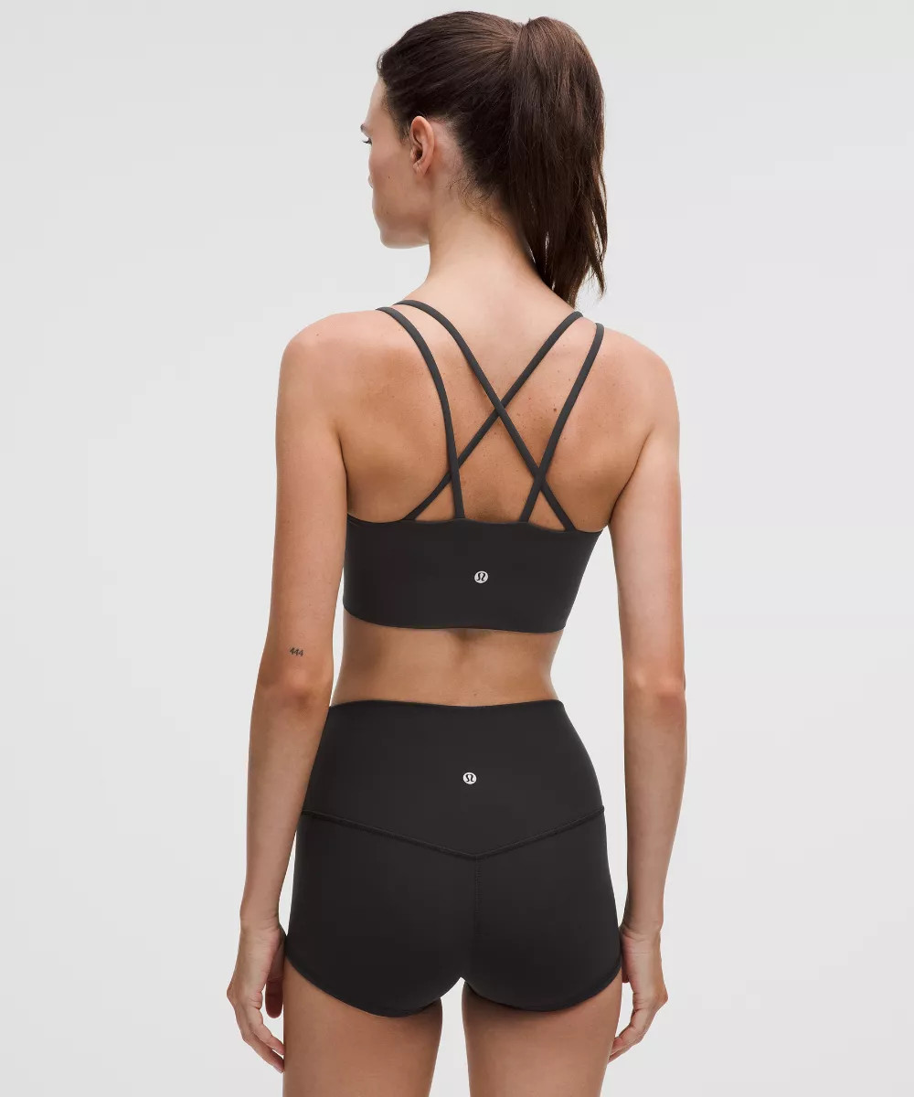 Like a Cloud Longline-BH   Leichter Halt, B/C Cups | lululemon DE