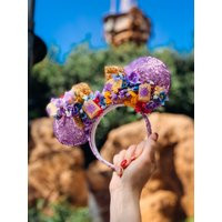 Rapunzel Inspired Ears | Etsy (US)