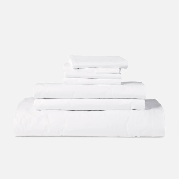 Organic Cotton Hardcore Sheet Bundle | Brooklinen
