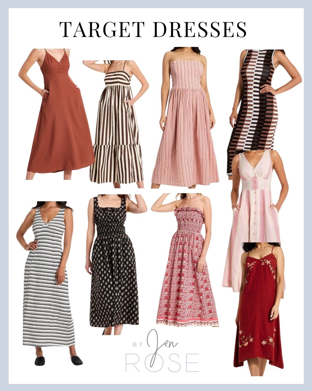 Target dresses!

#LTKootd #LTKgrwm